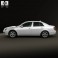 BYD F6 2012 3d model