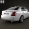 BYD F6 2012 3d model