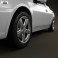 BYD F6 2012 3d model