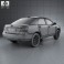 BYD G3 2012 3d model