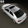BYD G3 2012 3d model