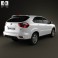 BYD S6 2012 3d model