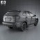 BYD S6 2012 3d model