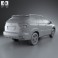 BYD S6 2012 3d model