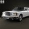 Bentley Mulsanne 1980 3d model