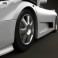 Bugatti EB110 1991 3d model