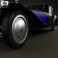 Bugatti Royale (Type 41) 1927 3d model