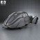 Bugatti Type 57SC Atlantic 1936 3d model