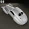 Bugatti Type 57SC Atlantic 1936 3d model