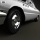 Buick LeSabre 2-door hardtop 1961 3d model