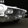 Buick LeSabre 2-door hardtop 1961 3d model