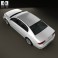 Buick Lucerne 2011 3d model