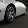 Buick Regal GS 2012 3d model