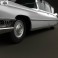 Cadillac Fleetwood 75 Miller-Meteor Hearse 1959 3d model