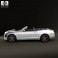 Chevrolet Camaro Black Hawks with HQ Interior 2011 3d model