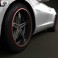 Chevrolet Camaro Black Hawks with HQ Interior 2011 3d model