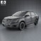 Chevrolet Cobalt 2012 3d model