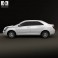 Chevrolet Cobalt 2012 3d model