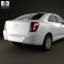 Chevrolet Cobalt 2012 3d model