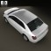 Chevrolet Cobalt 2012 3d model