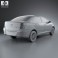 Chevrolet Cobalt 2012 3d model