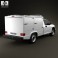 Chevrolet Colorado Hotshot II 2011 3d model