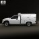 Chevrolet Colorado Hotshot II 2011 3d model
