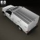Chevrolet Colorado Hotshot II 2011 3d model