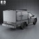 Chevrolet Colorado Hotshot I 2011 3d model
