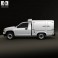 Chevrolet Colorado Hotshot I 2011 3d model