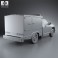 Chevrolet Colorado Hotshot I 2011 3d model