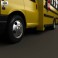 Thomas Minotour School Bus 2012 3d model