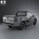 Chevrolet Montana (Tornado) 2012 3d model
