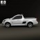 Chevrolet Montana (Tornado) 2012 3d model