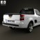 Chevrolet Montana (Tornado) 2012 3d model