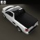 Chevrolet Montana (Tornado) 2012 3d model