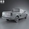 Chevrolet Montana (Tornado) 2012 3d model