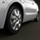 Chevrolet Sail sedan 2011 3d model