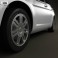 Chrysler Sebring sedan 2007 3d model