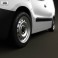 Citroen Berlingo Panel Van L1 2011 3d model