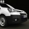 Citroen Berlingo Panel Van L1 2011 3d model