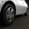Dacia Logan II sedan 2013 3d model