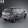 Dacia Sandero 2013 3d model