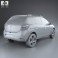Dacia Sandero Stepway 2013 3d model