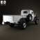 Dodge Power Wagon 1946 3d model