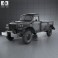 Dodge Power Wagon 1946 3d model