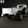 Dodge Power Wagon 1946 3d model