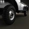 Dodge Power Wagon 1946 3d model
