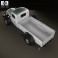 Dodge Power Wagon 1946 3d model