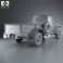 Dodge Power Wagon 1946 3d model